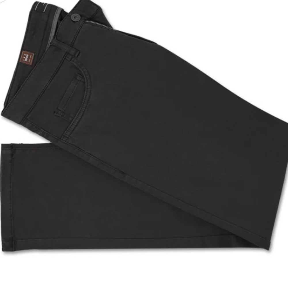 Ike Behar Black Jeans